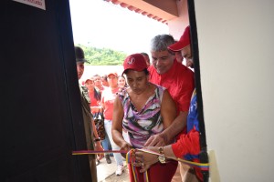 Estamos comprometidos a  seguir fortaleciendo la Gran Misión Vivienda Venezuela 