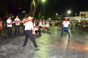 El Solar Café Bolívar Cultural vibró con  presentación del Ensamble Eneas del estado Lara