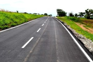 Luego de más de cien años, el asfalto llegó a Maratán