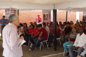El Gobernador Castro Soteldo destacó los logros de la revolución en el sector salud
