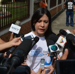 Ministra de la Mujer  “Daremos todo el apoyo a las mujeres venezolanas”  